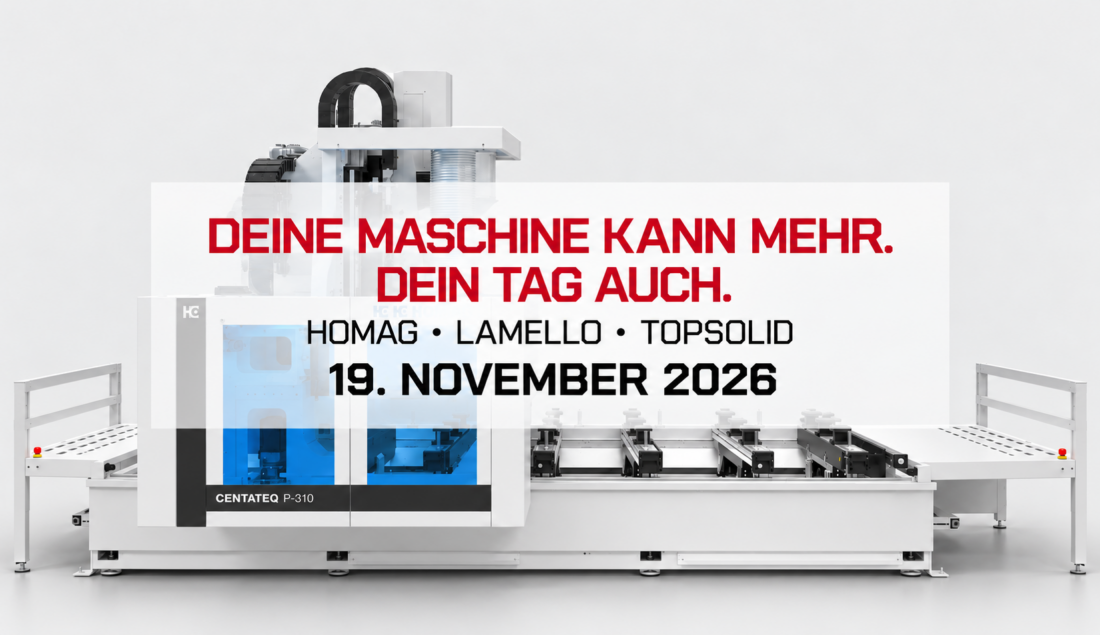 CENTATEQ im zentralen Technikbanner