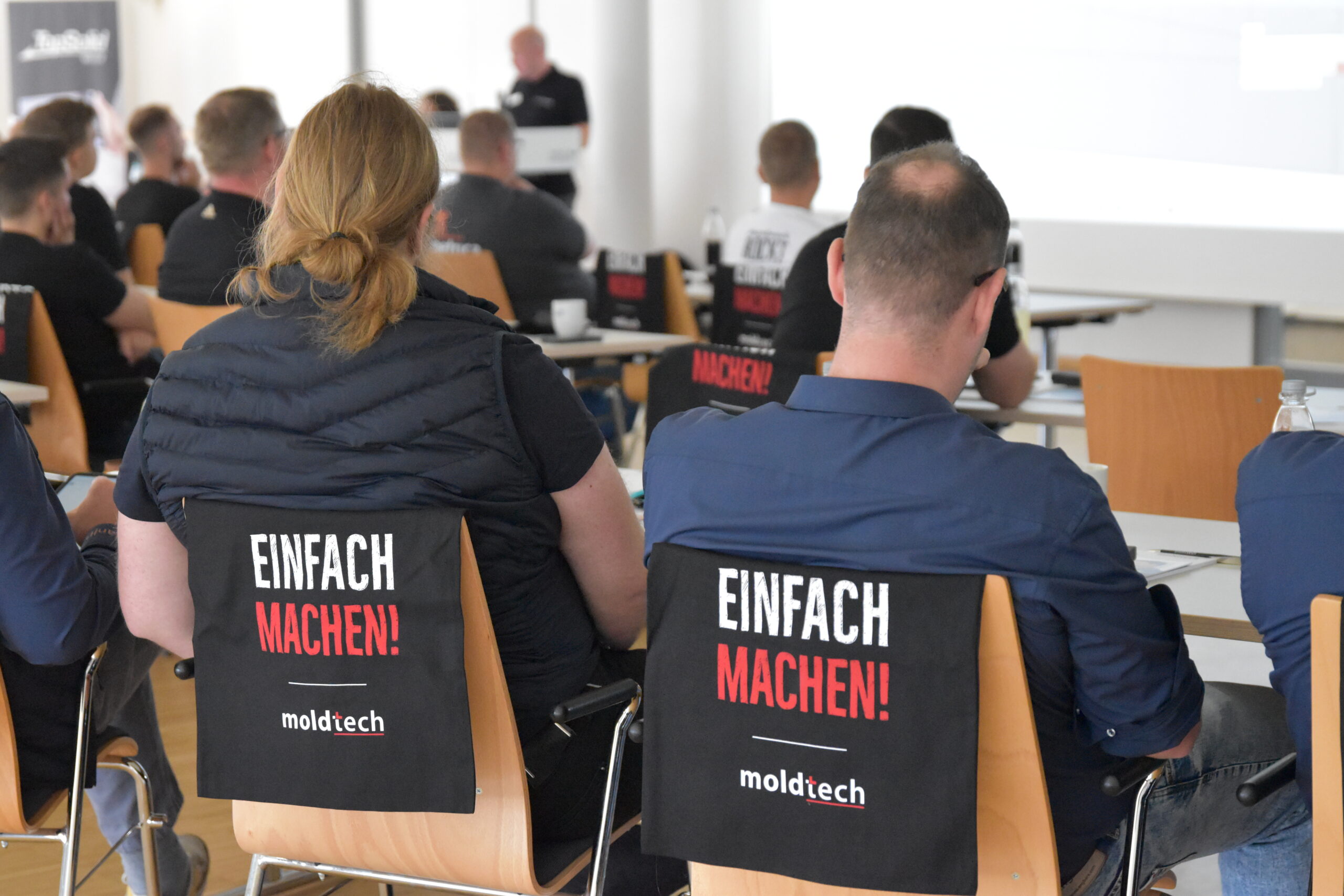 Anwendertreffen Einfach machen