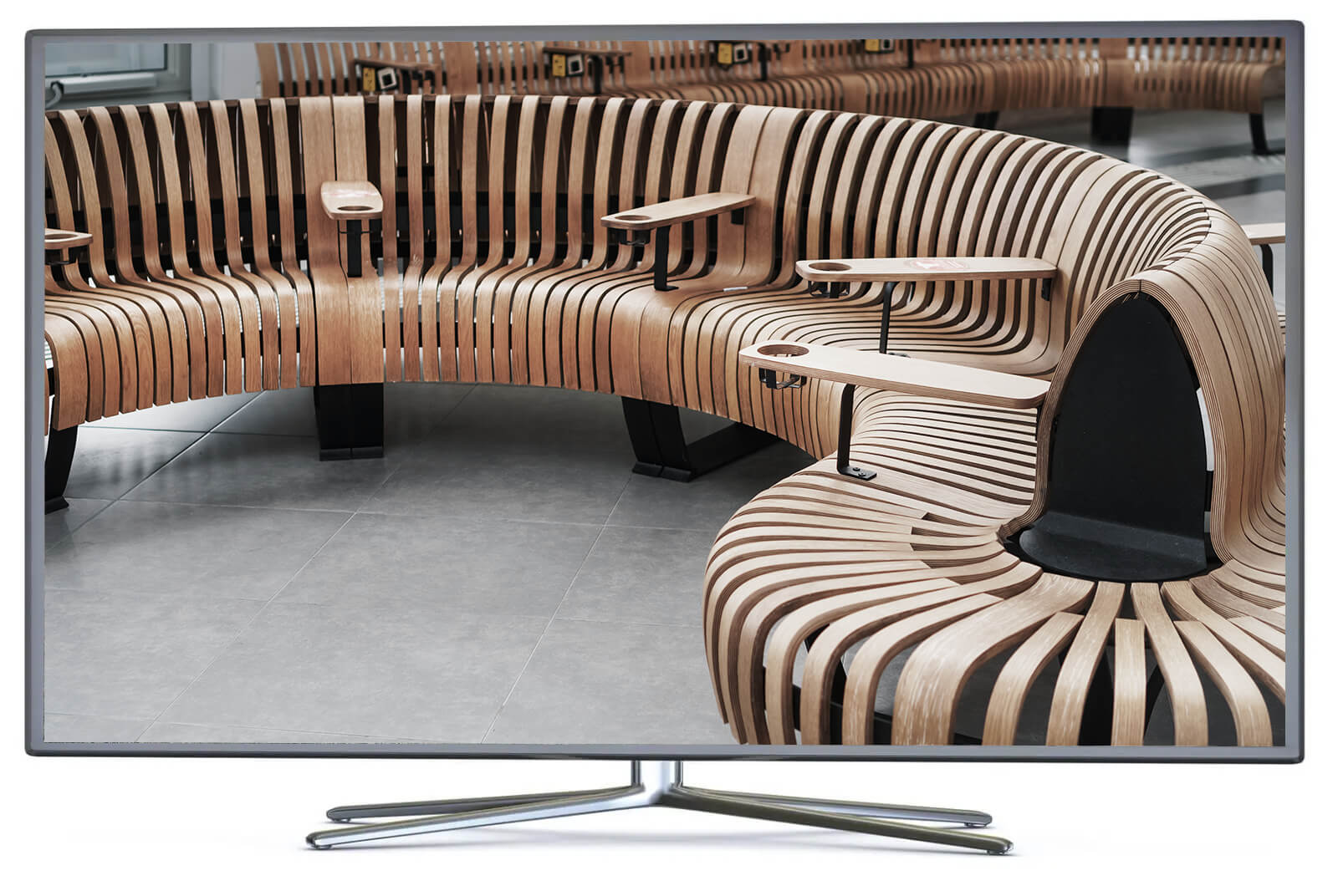 Sitzmöbel / Gestellbau 1 monitor sitzmoebel