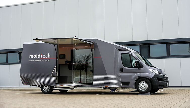 shopfloor Truck Digitalisierung Werkzeugmanagement